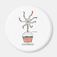 Joyeux anniversaire Neuron Cupcake