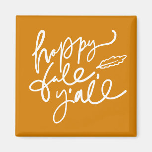 Aimant Joyeux automne Y'all