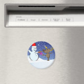 Aimant Joyeux clôtures ! (In Situ (Lave-vaisselle))