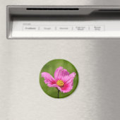 Aimant Joyeux Cosmos rose (In Situ (Lave-vaisselle))