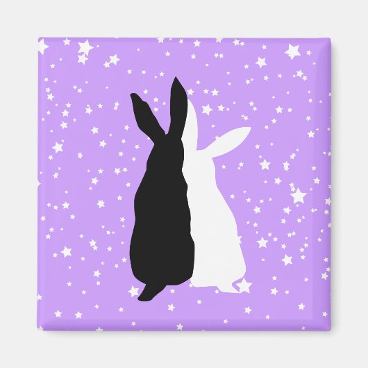 Aimant Joyeux couple (Devant)