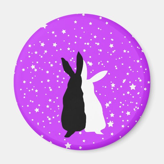 Aimant Joyeux couple (Devant)