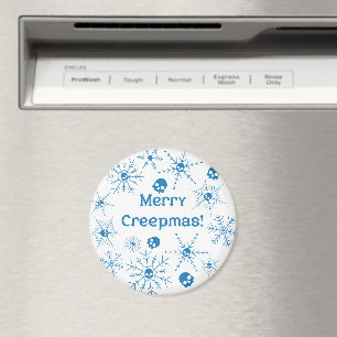 Aimant Joyeux Creepmas !
