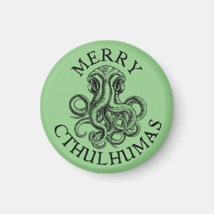 Aimant Joyeux Cthulhumas Lovecraft Cthulhu