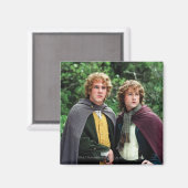 Aimant Joyeux et Peregrin (Recto/Verso)