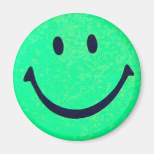 Aimant Joyeux face