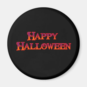 Aimant Joyeux Halloween