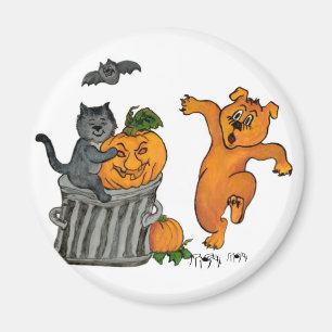 Aimant Joyeux Halloween ! 5