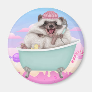 Aimant Joyeux Hérisson