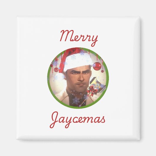 Aimant Joyeux Jaycemas (Devant)