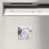 AIMANT JOYEUX JOUR DE MÈRE (In Situ (Lave-vaisselle))