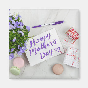 AIMANT JOYEUX JOUR DE MÈRE