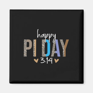 Aimant Joyeux Jour de Pi Mathématiques enseignant de math