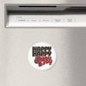 Aimant Joyeux Joyeux Joy Joy (In Situ (Lave-vaisselle))