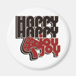 Aimant Joyeux Joyeux Joy Joy