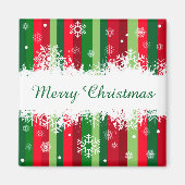 Aimant Joyeux Noël (Devant)