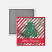 Aimant Joyeux Noël (Recto/Verso)