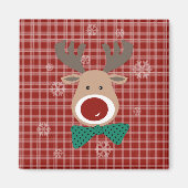 Aimant Joyeux Noël ! (Devant)