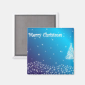 Aimant Joyeux Noël (Recto/Verso)