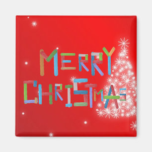 Aimant Joyeux Noël