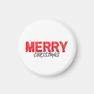 Aimant Joyeux Noël