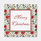 Aimant Joyeux Noël (Devant)