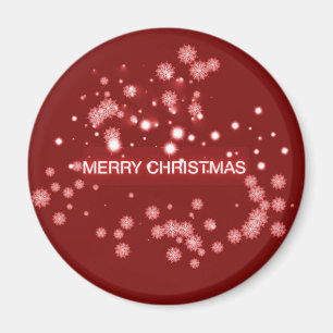 Aimant Joyeux Noël