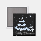 Aimant Joyeux Noël ! (Recto/Verso)