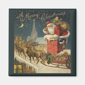 Aimant Joyeux Noël