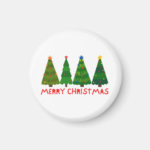 Aimant Joyeux Noël