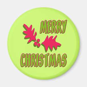 Aimant Joyeux Noël