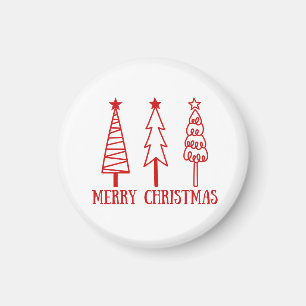 Aimant Joyeux Noël