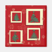 Aimant Joyeux Noël (Devant)