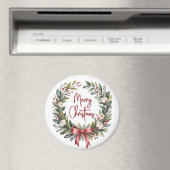 Aimant Joyeux Noël (In Situ (Lave-vaisselle))