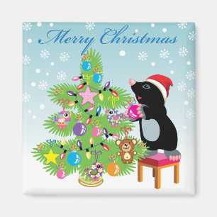 Aimant Joyeux Noël