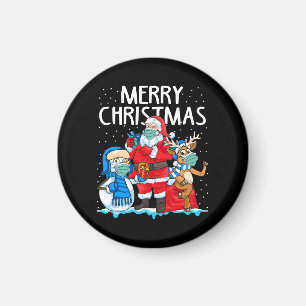 Aimant Joyeux Noël 2023