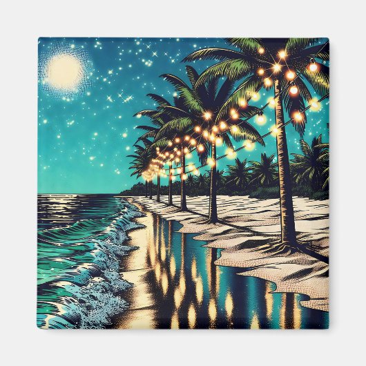 Aimant Joyeux Noël de Snowbirds (Devant)