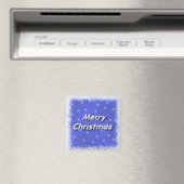 Aimant Joyeux Noël Frost (In Situ (Lave-vaisselle))