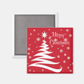 Aimant Joyeux Noël...... Joyeux Noël (Recto/Verso)