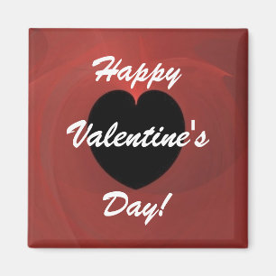 Aimant Joyeux, Saint Valentin, Jour !