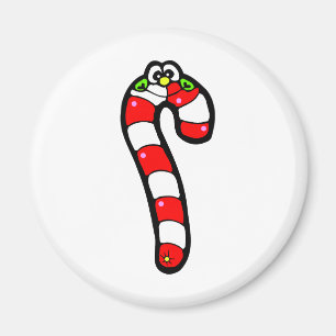 Aimant Joyeux Sucre de canne