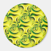 Aimant Joyeux Temps... (Devant)