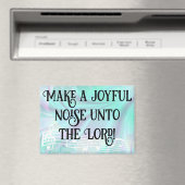 Aimant Joyful noise (In Situ (Lave-vaisselle))