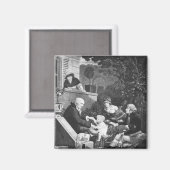 Aimant Joys d'être père, c.1797 (Recto/Verso)