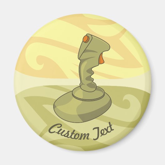 Aimant Joystick (Devant)