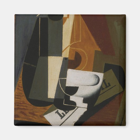Aimant Juan Gris (espagnol, 1887-1927) (Devant)