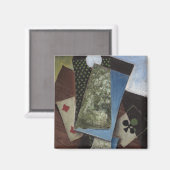 Aimant Juan Gris (espagnol, 1887-1927) (Recto/Verso)