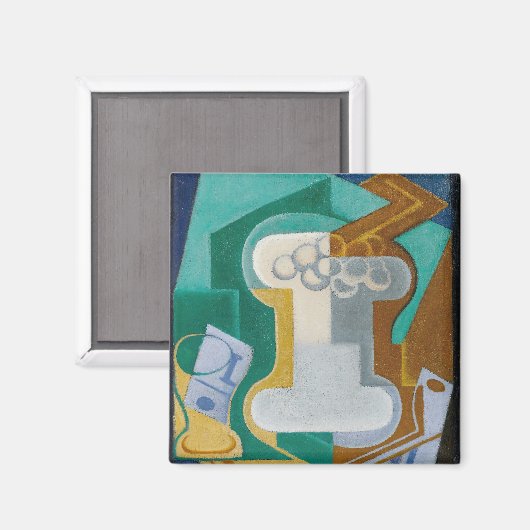 Aimant Juan Gris (espagnol, 1887-1927) (Recto/Verso)