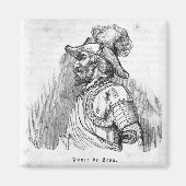 Aimant Juan Ponce de Leon (Devant)