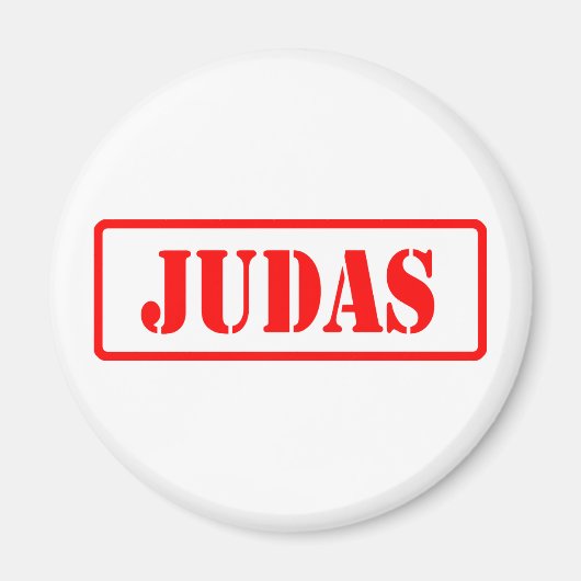 Aimant Judas (Devant)